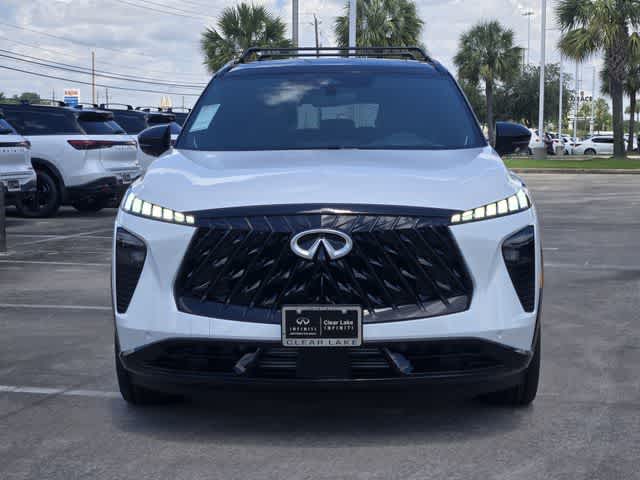 2027 INFINITI QX65 AUTOGRAPH