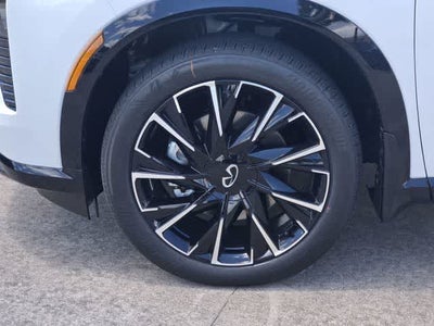 2027 INFINITI QX65 AUTOGRAPH