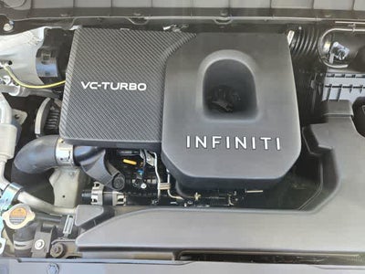 2027 INFINITI QX65 AUTOGRAPH