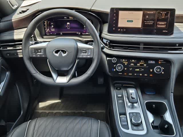 2027 INFINITI QX65 AUTOGRAPH