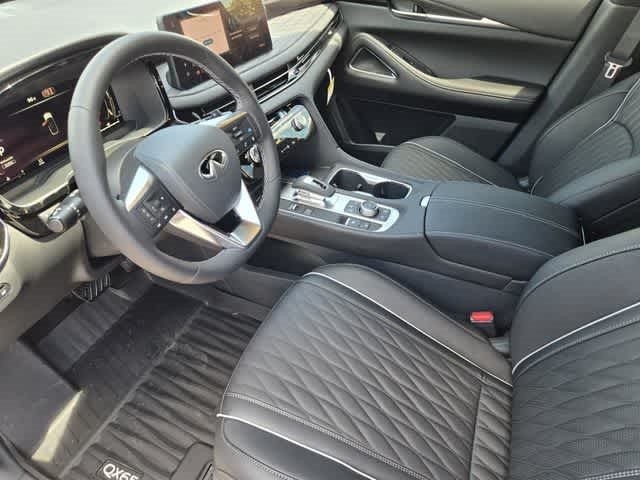 2027 INFINITI QX65 AUTOGRAPH