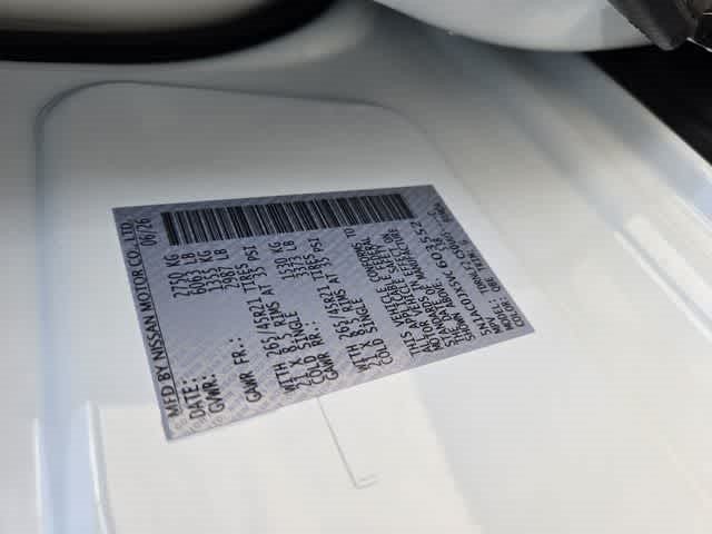 2027 INFINITI QX65 AUTOGRAPH