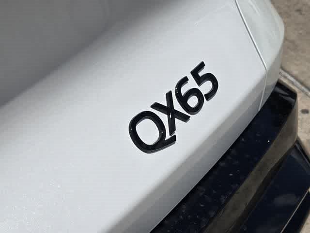 2027 INFINITI QX65 AUTOGRAPH