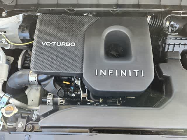 2027 INFINITI QX65 AUTOGRAPH