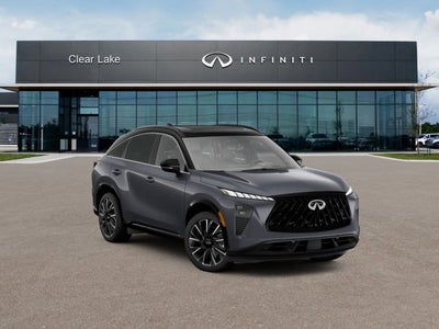 2027 INFINITI QX65 AUTOGRAPH