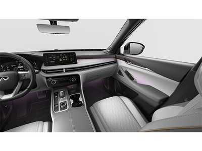 2027 INFINITI QX65 Base