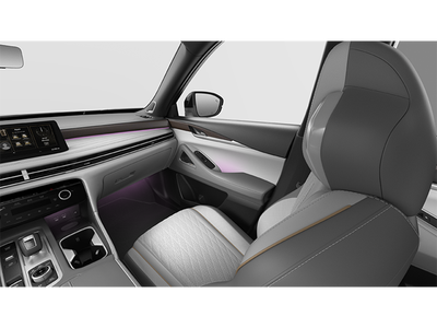 2027 INFINITI QX65 Base