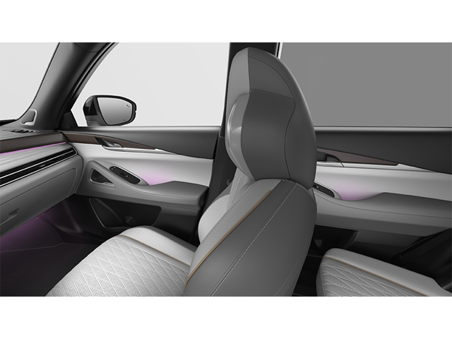 2027 INFINITI QX65 Base