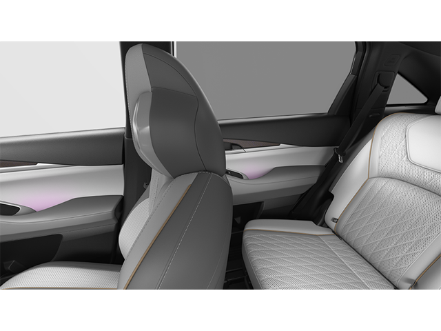 2027 INFINITI QX65 Base