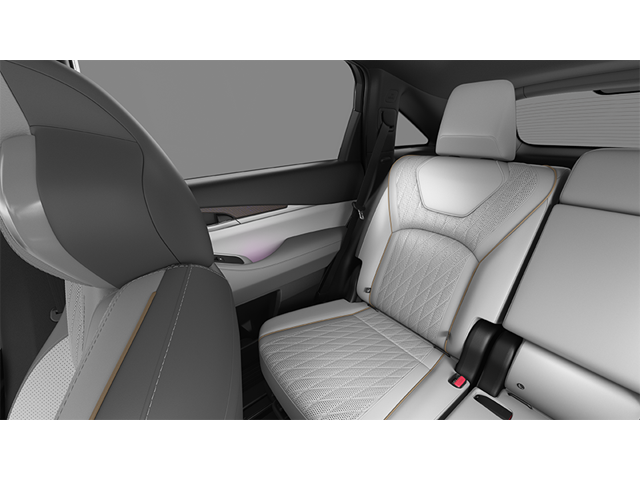 2027 INFINITI QX65 Base