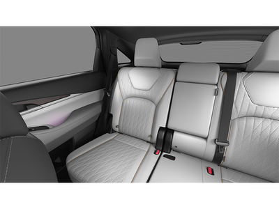 2027 INFINITI QX65 Base