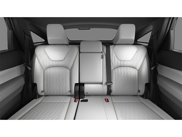 2027 INFINITI QX65 Base
