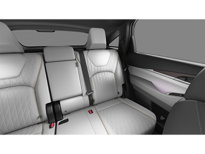 2027 INFINITI QX65 Base