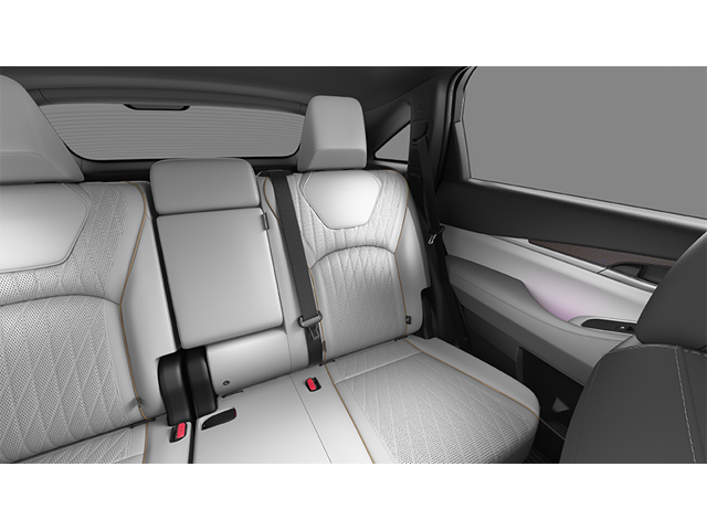 2027 INFINITI QX65 Base