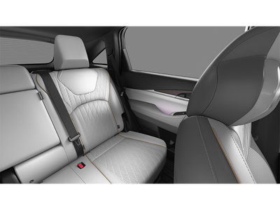 2027 INFINITI QX65 Base
