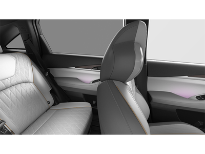2027 INFINITI QX65 Base