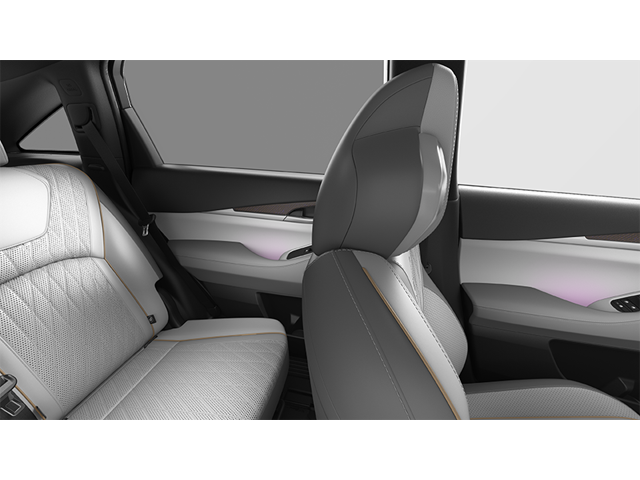 2027 INFINITI QX65 Base