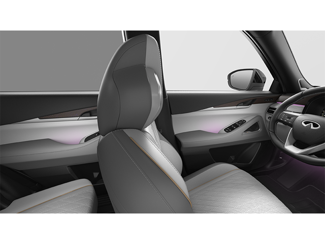 2027 INFINITI QX65 Base
