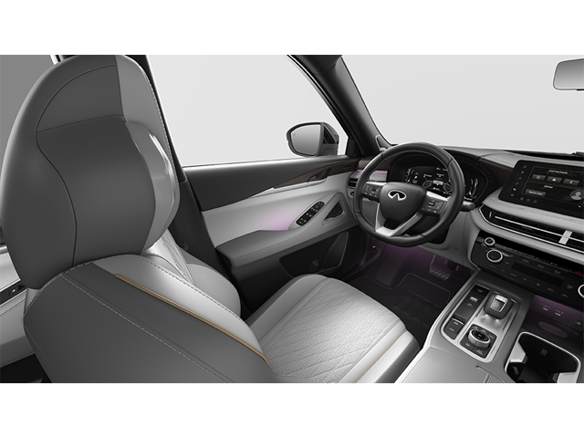 2027 INFINITI QX65 Base