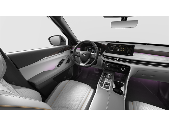 2027 INFINITI QX65 Base