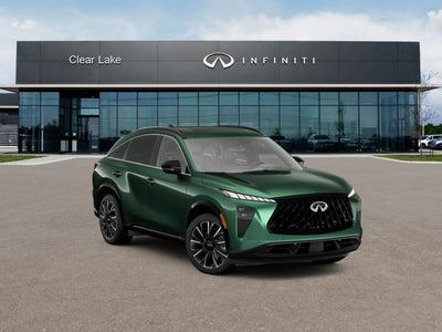 2027 INFINITI QX65 AUTOGRAPH