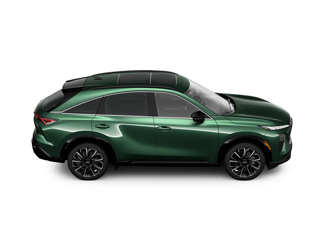 2027 INFINITI QX65 Base