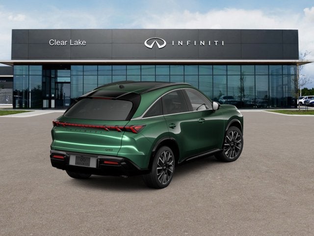 2027 INFINITI QX65 AUTOGRAPH