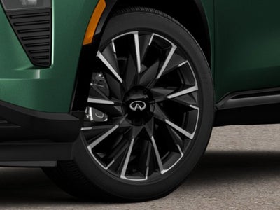 2027 INFINITI QX65 AUTOGRAPH