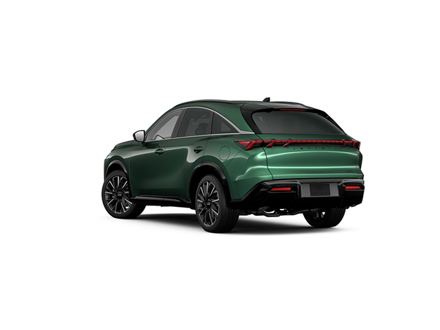 2027 INFINITI QX65 Base