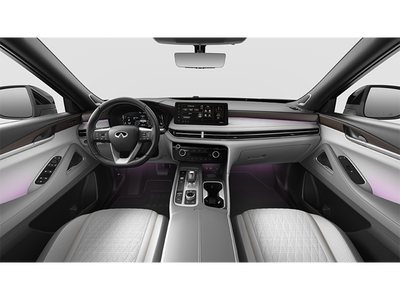 2027 INFINITI QX65 Base