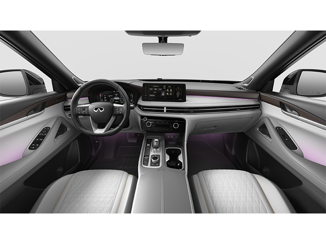 2027 INFINITI QX65 Base