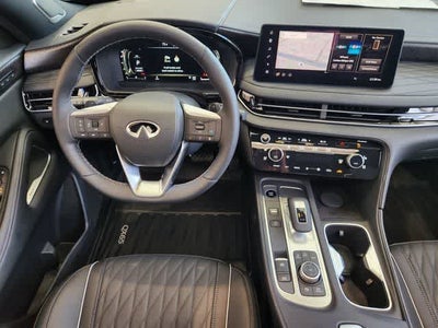 2027 INFINITI QX65 AUTOGRAPH