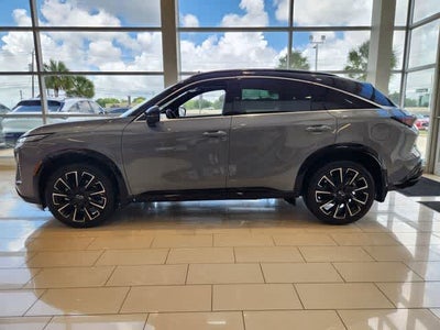 2027 INFINITI QX65 AUTOGRAPH