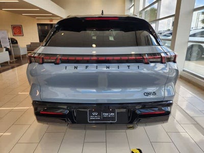 2027 INFINITI QX65 AUTOGRAPH