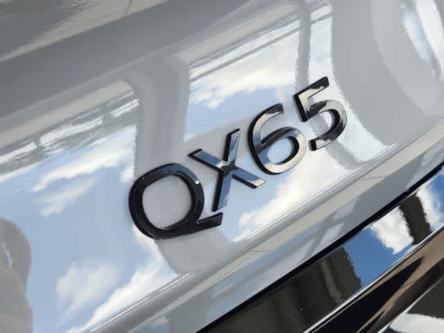 2027 INFINITI QX65 AUTOGRAPH
