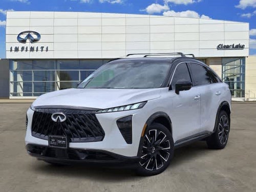 2027 INFINITI QX65 AUTOGRAPH