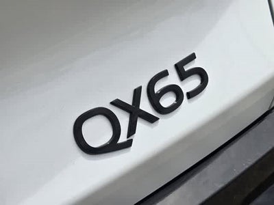 2027 INFINITI QX65 AUTOGRAPH