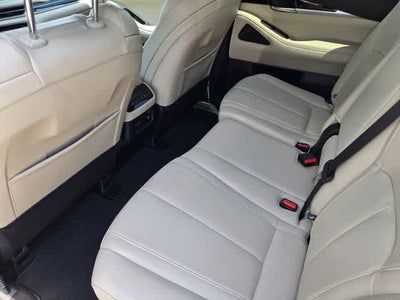 2027 INFINITI QX65 AUTOGRAPH