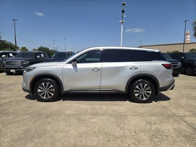 2027 INFINITI QX65 AUTOGRAPH