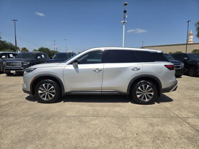 2027 INFINITI QX65 AUTOGRAPH