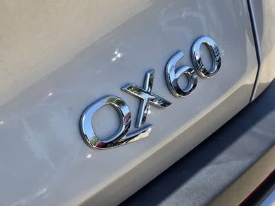 2027 INFINITI QX65 AUTOGRAPH