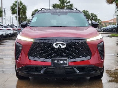 2027 INFINITI QX65 AUTOGRAPH