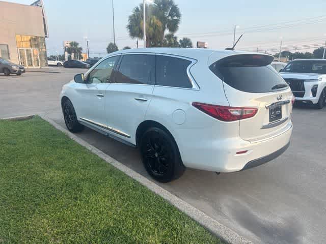 2013 INFINITI JX35 AWD 4dr
