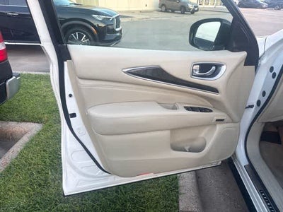 2013 INFINITI JX35 AWD 4dr