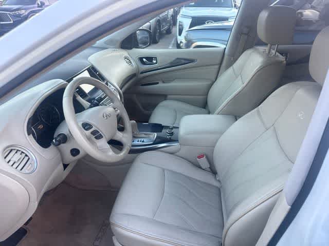 2013 INFINITI JX35 AWD 4dr