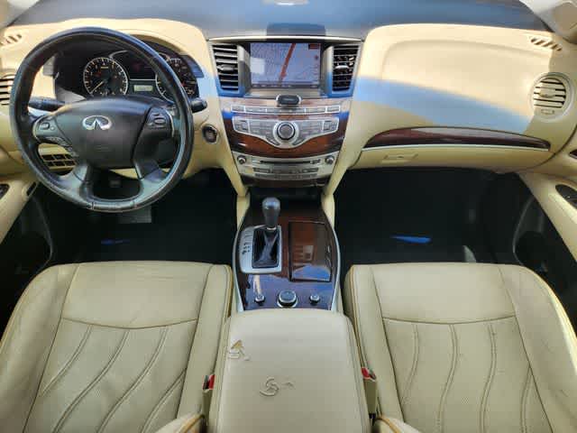 2015 INFINITI QX60 FWD 4dr