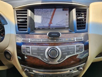 2015 INFINITI QX60 FWD 4dr