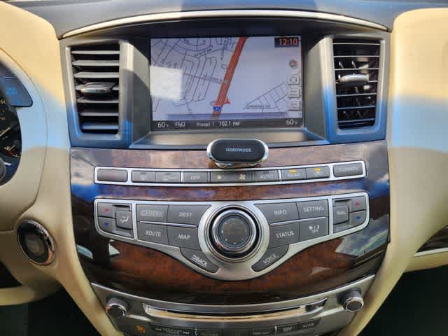 2015 INFINITI QX60 FWD 4dr