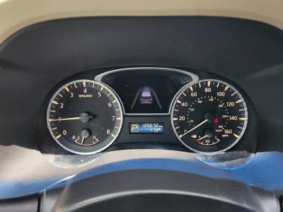 2015 INFINITI QX60 FWD 4dr