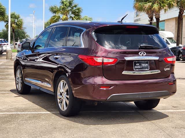 2015 INFINITI QX60 FWD 4dr